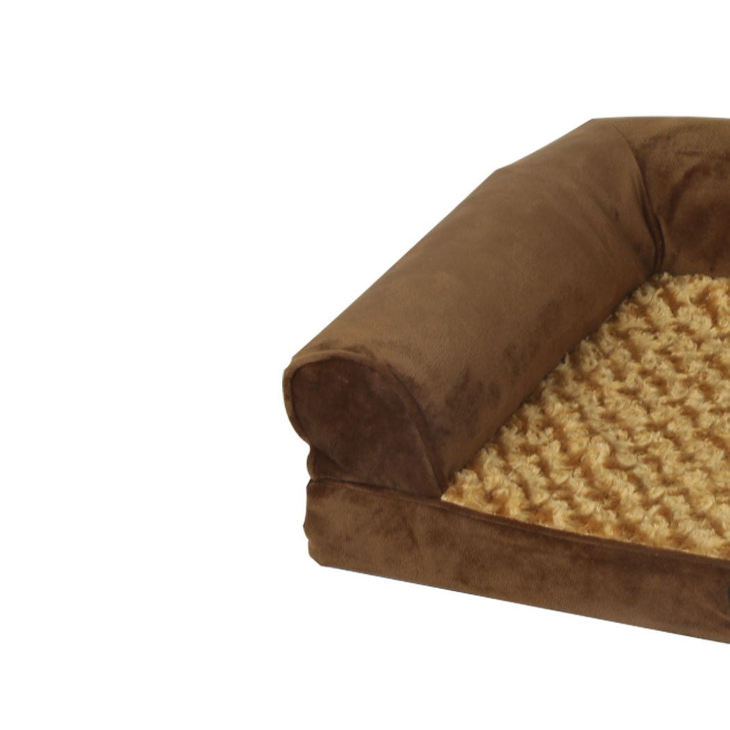PaWz Pet Bed Sofa Dog Beds Bedding Soft M-1942353670888886275