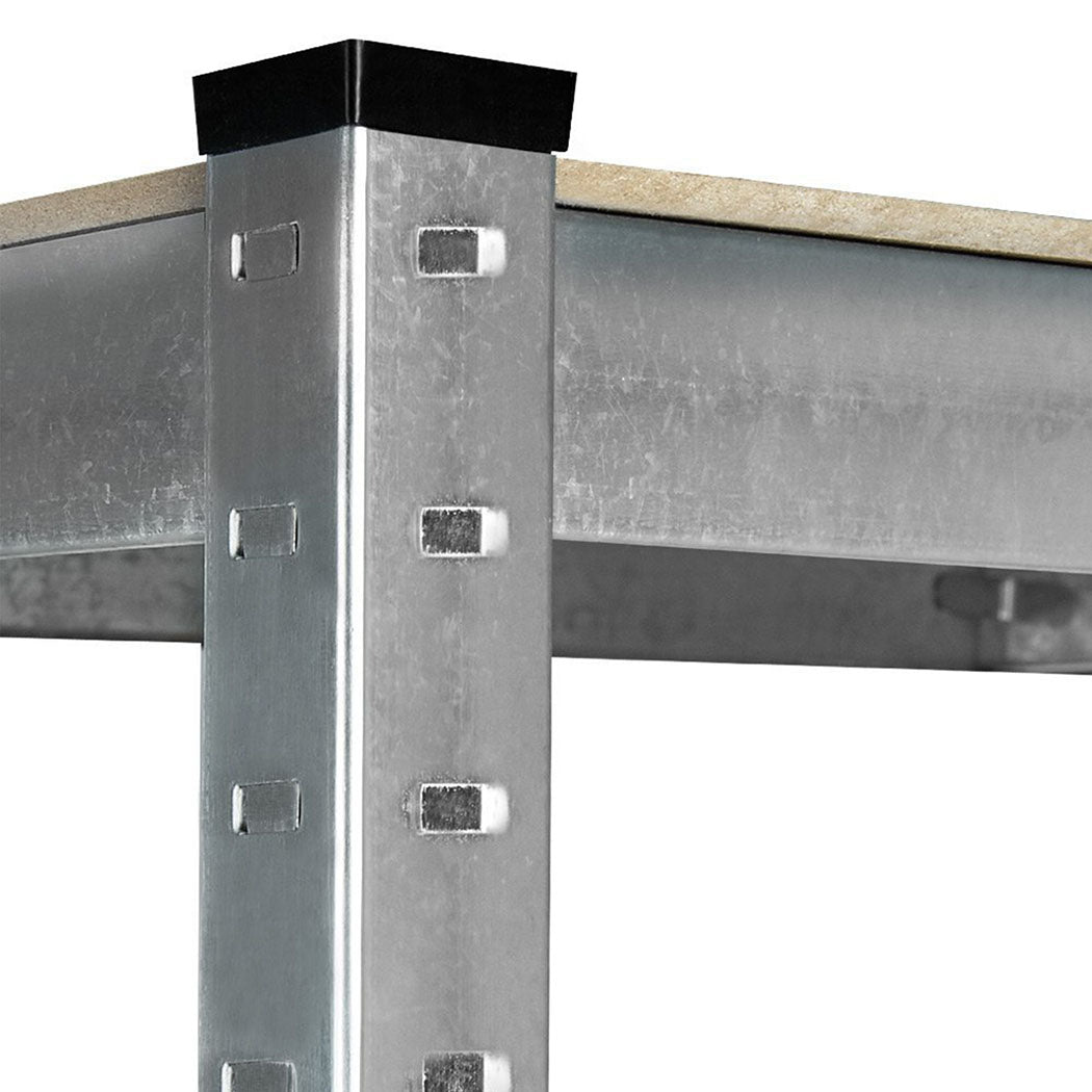 Traderight Warehouse Shelving Garage Medium-1942353195670048771