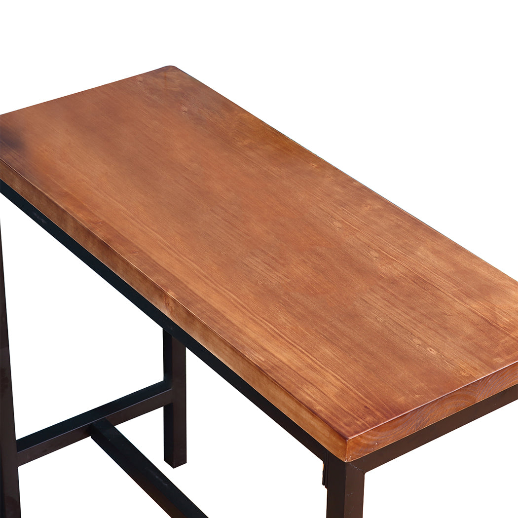 Levede High Bar Table Vintage Industrial-1910113235416256515