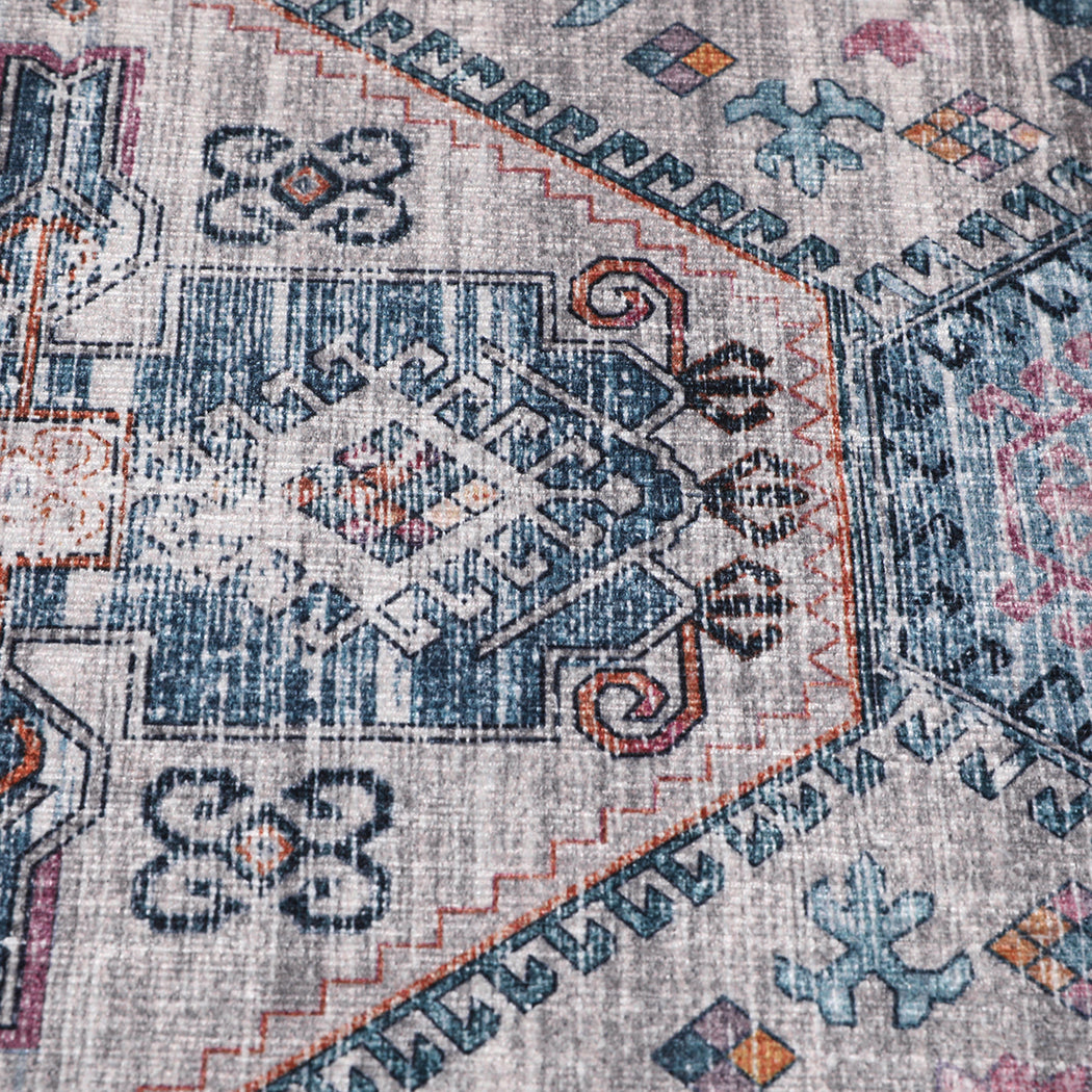 Marlow Floor Mat Rugs Shaggy Rug Large 50x80cm-1942353163415851008