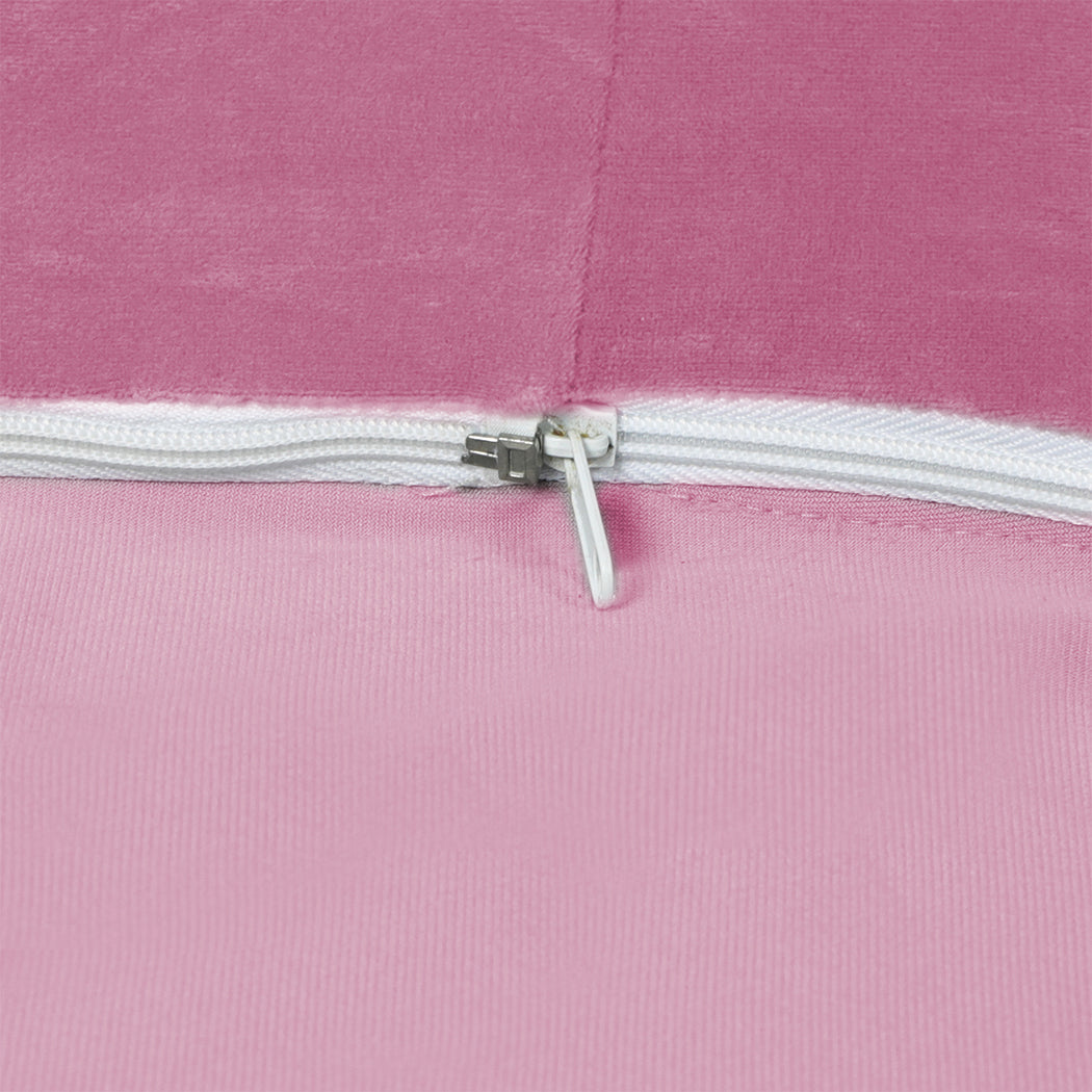 BoPeep Kids Balls Pit Baby Ocean Play Pink-1942353269405913091