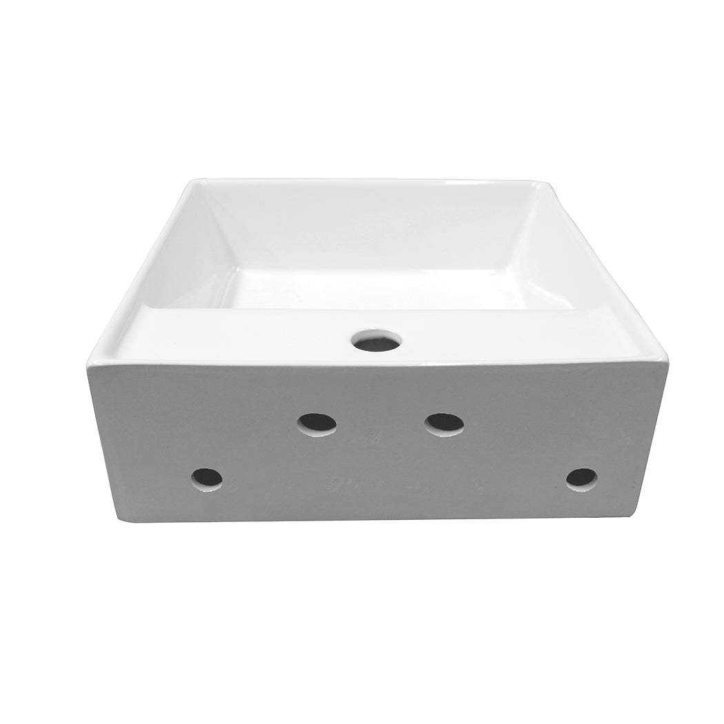 Ceramic Basin Bathroom Wash Counter-1942353376469716995