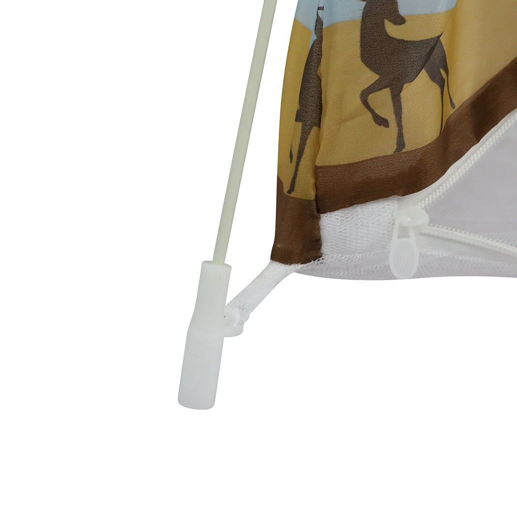 Dreamz Mosquito Bed Nets Foldable Canopy Queen-1910112871279366147