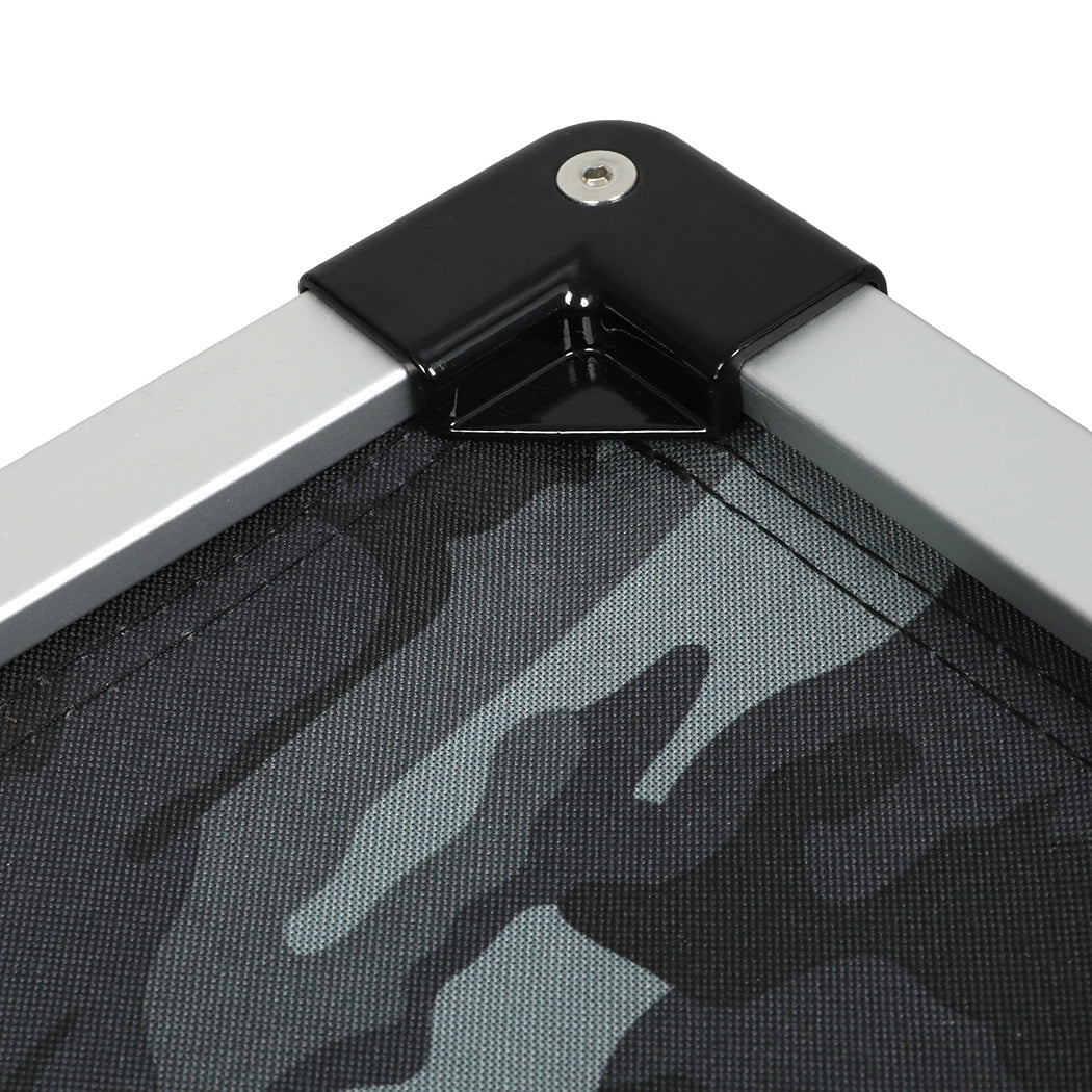 PaWz Pet Trampoline Aluminium Frame M Camoflauge Medium-1942352765422538755