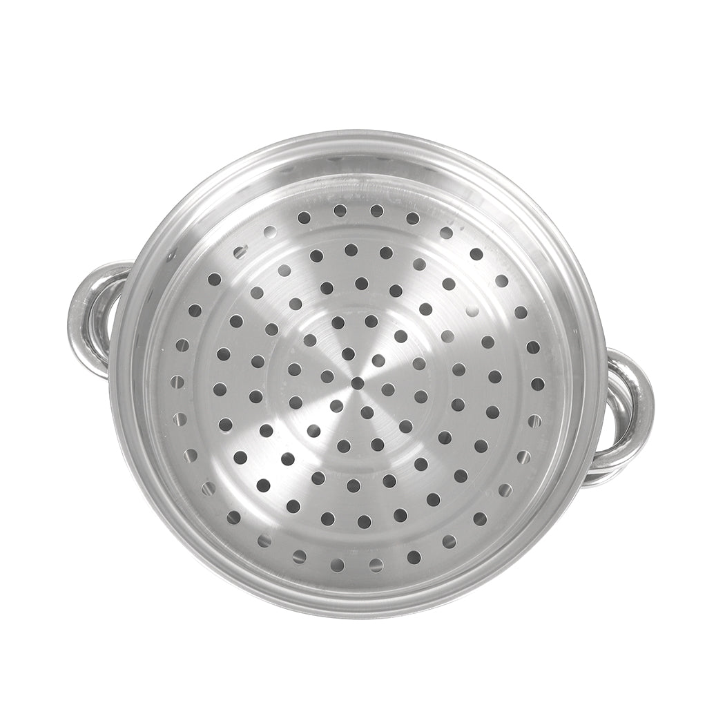 TOQUE Stainless Steel Steamer Meat Vegetable-1942352920024584195