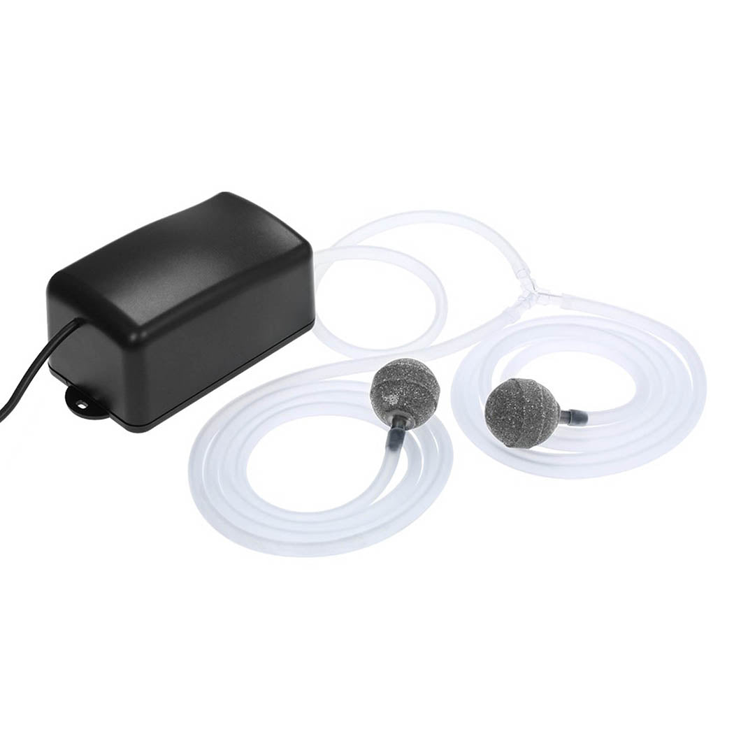 Lambu Solar Oxygenator Air Pump Powered-1942353754997264387