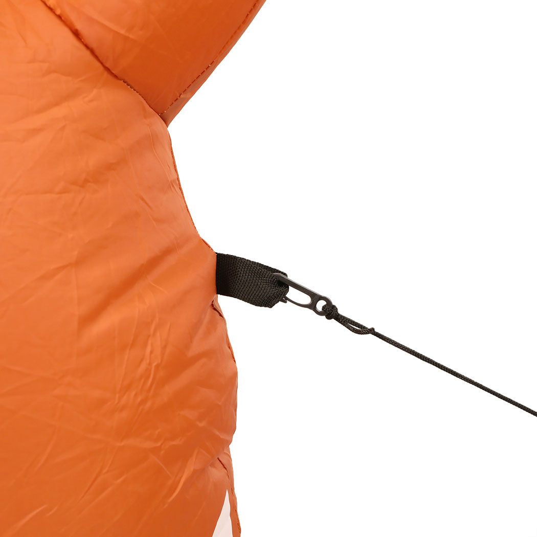 Santaco Christmas Inflatable Gingerbread-1942353248094654467