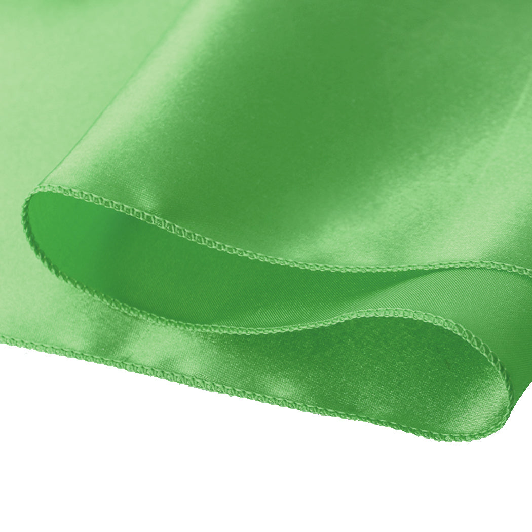 Brand New Art Deco Style Table Runner Grass Green-1942353140963741699