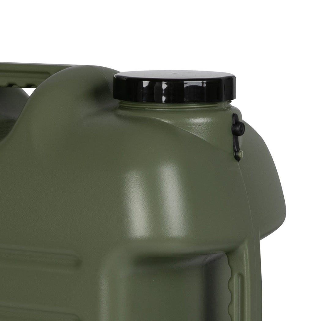 Mountview Water Container Jerry Can 25 Ltr-1942352896079302659