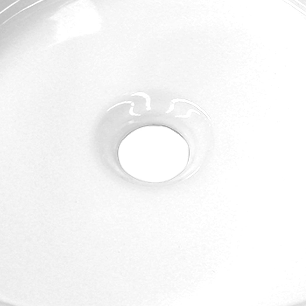 Ceramic Basin Bathroom Wash Counter-1942353375366615043