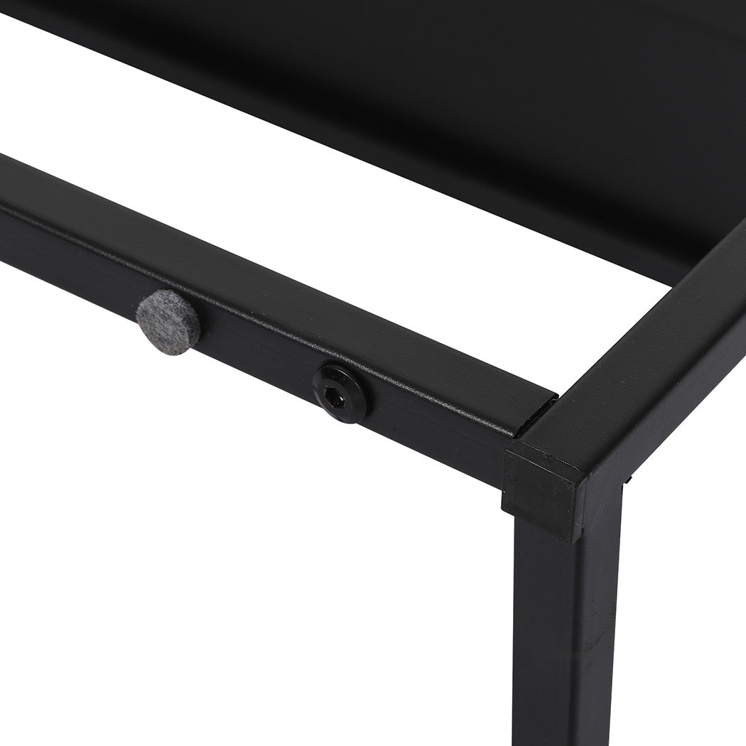 Levede 3-Tier Console Table Office Furniture-1917016730413174787