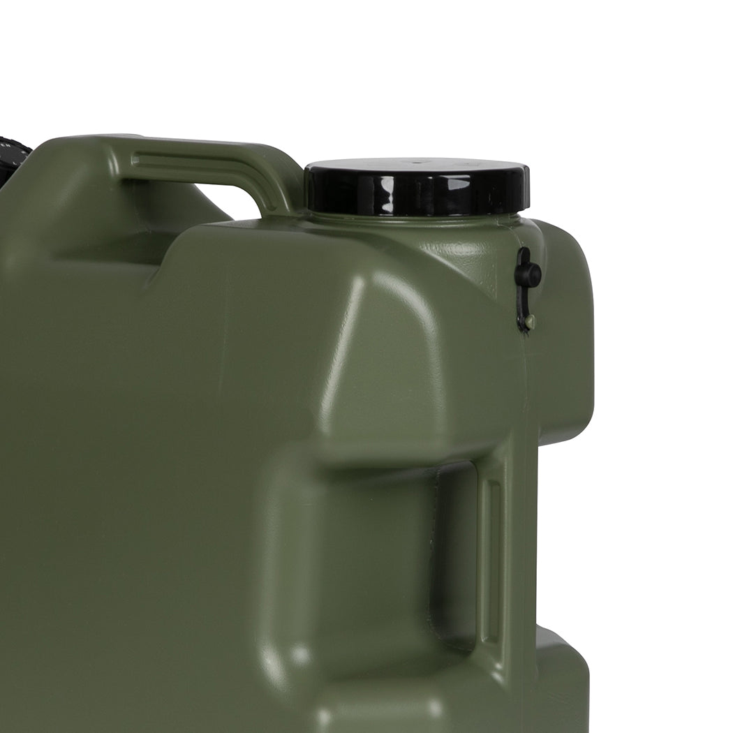 Mountview Water Container Jerry Can 18 Ltr-1942352895903141891