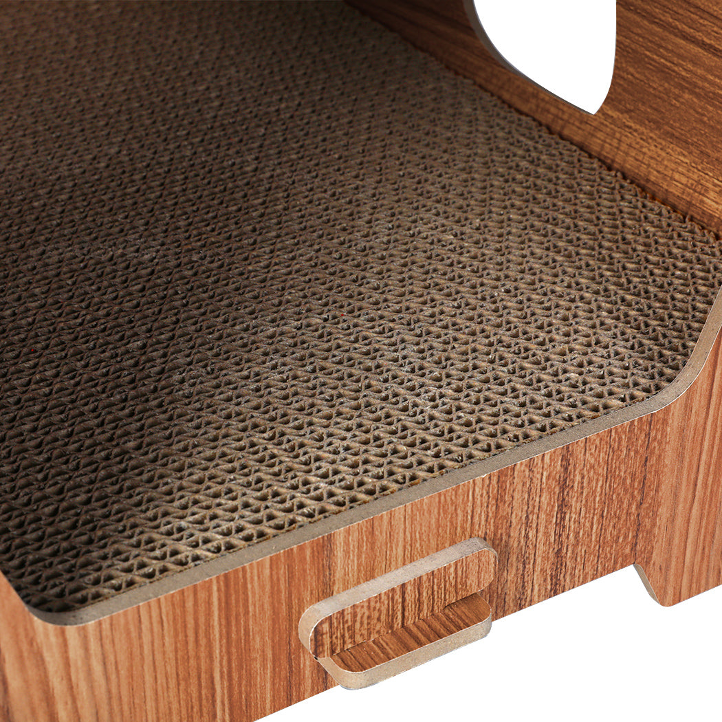 PaWz Cat Scratcher Scratching Board-1948609558750564355