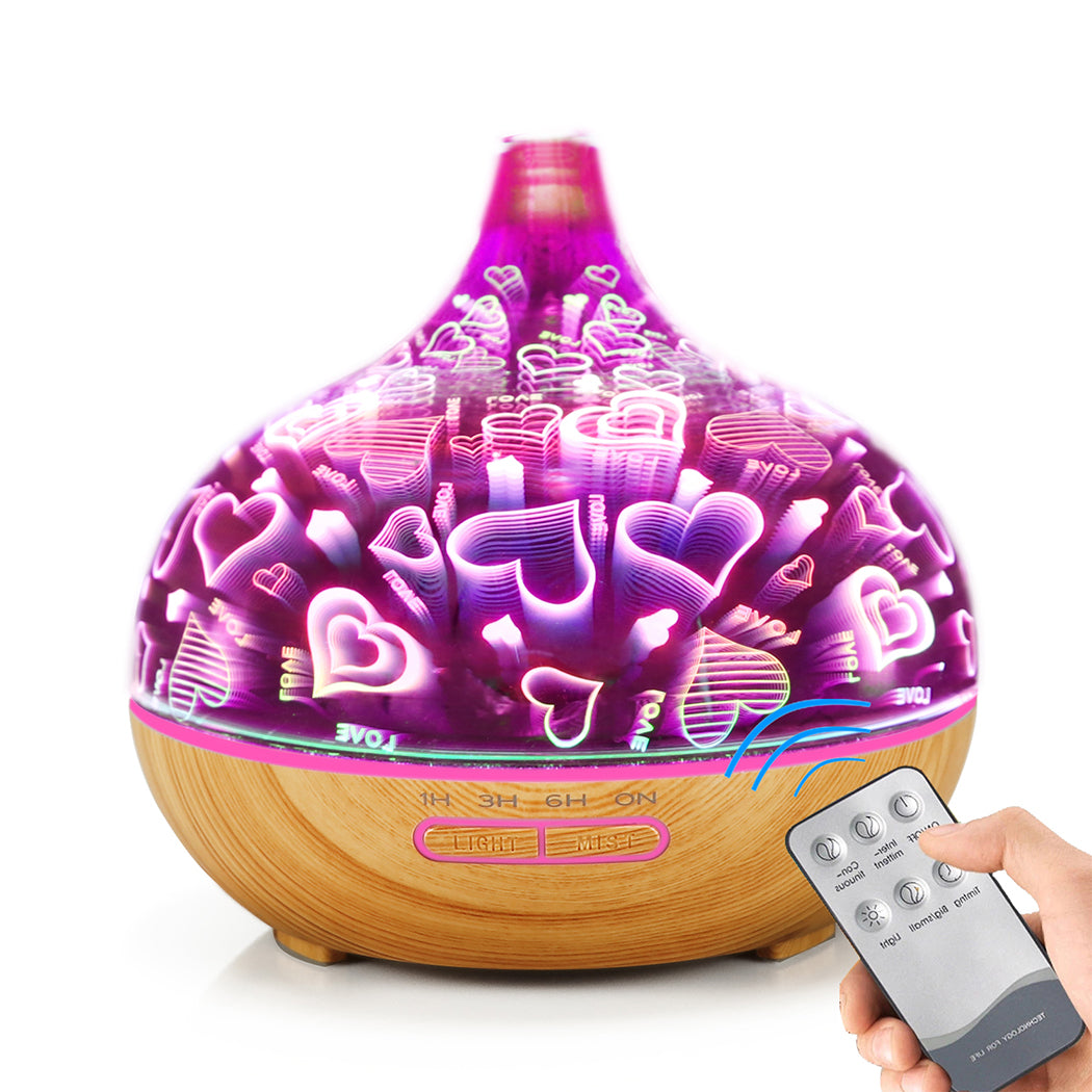 Aroma Diffuser Aromatherapy Ultrasonic-1942353184190238723