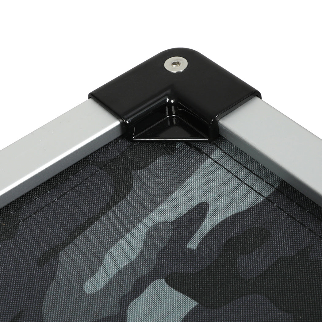 PaWz Pet Trampoline Aluminium Frame L Camoflauge Large-1942352765070217219
