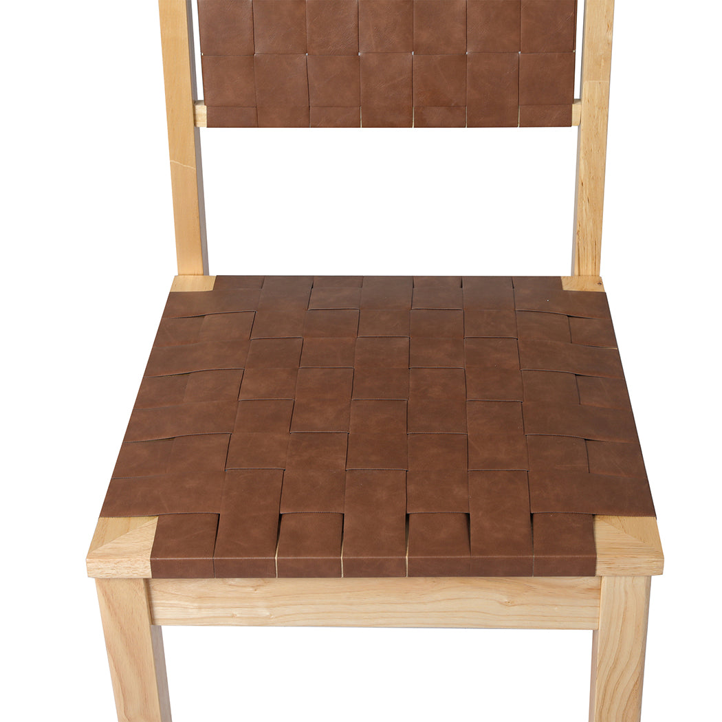 Levede Dining Chairs Accent Chair Lounge-1910113297496150019
