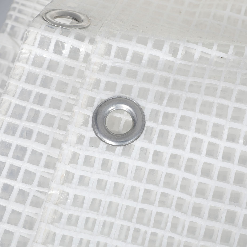 Manan Tarp Tarpaulin 200GSM Camping 4.3mx6.1m-1942353766611292163