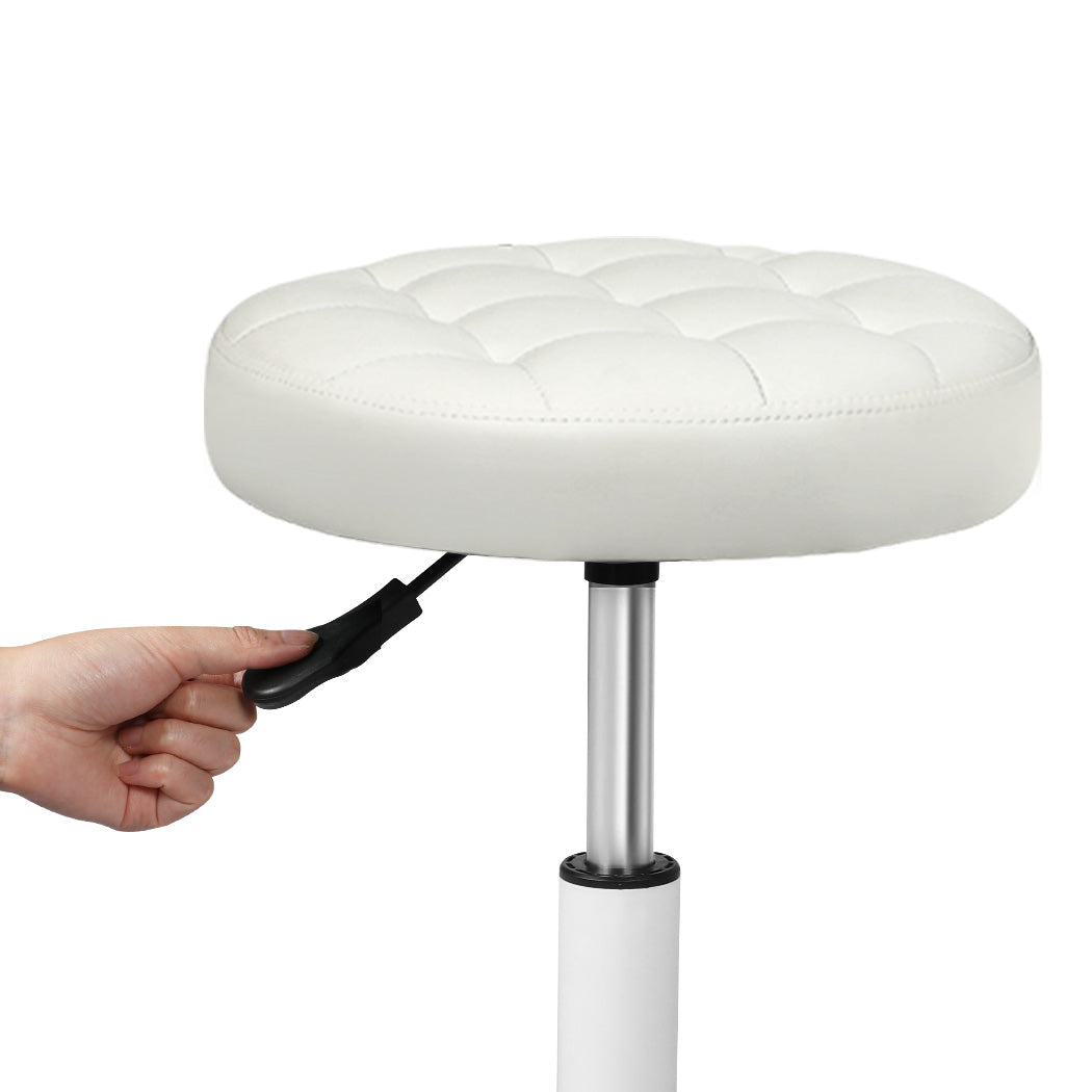 Levede Rolling  Bar Stool-1910112231828361219