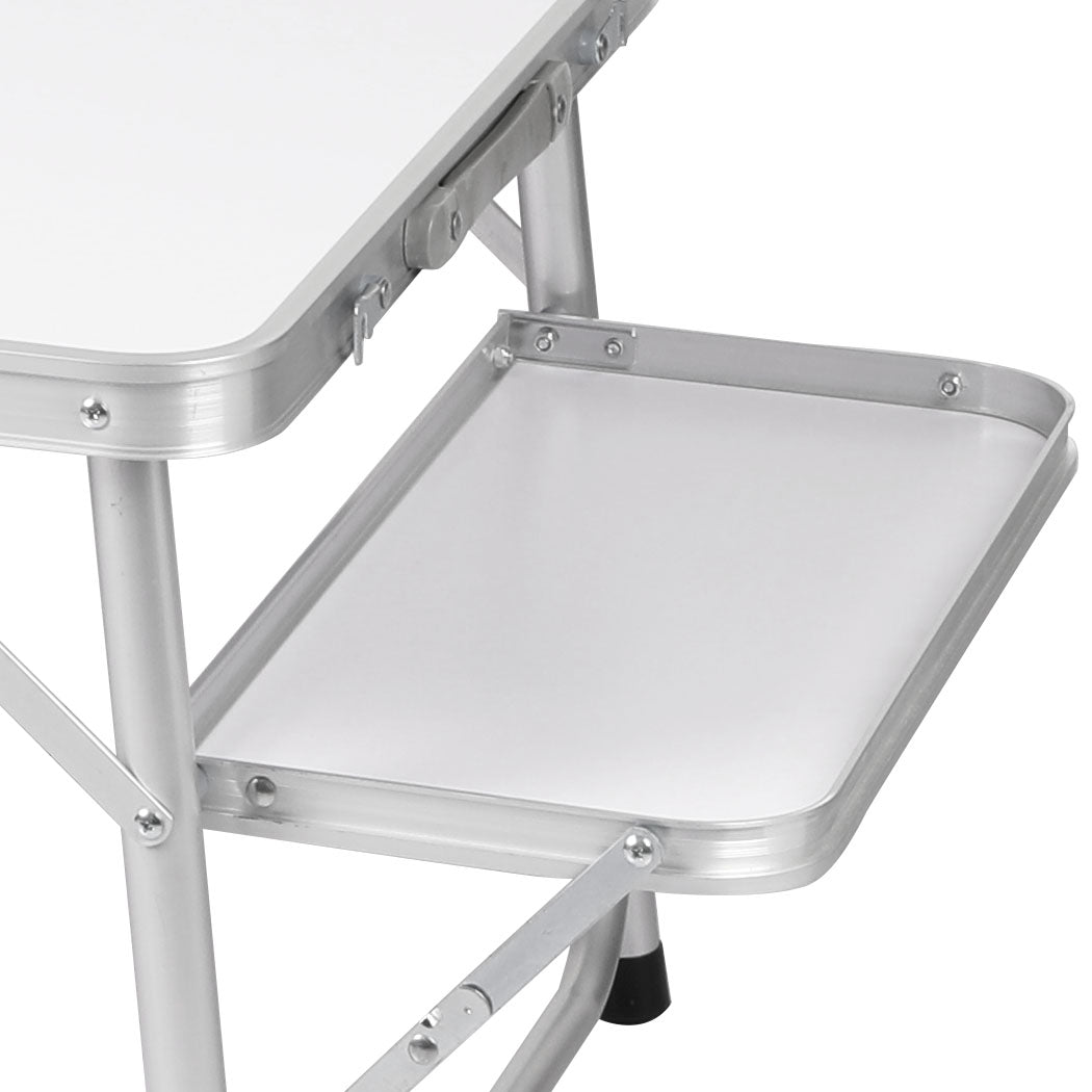 Levede Camping Table Folding Portable-1942352897597640707