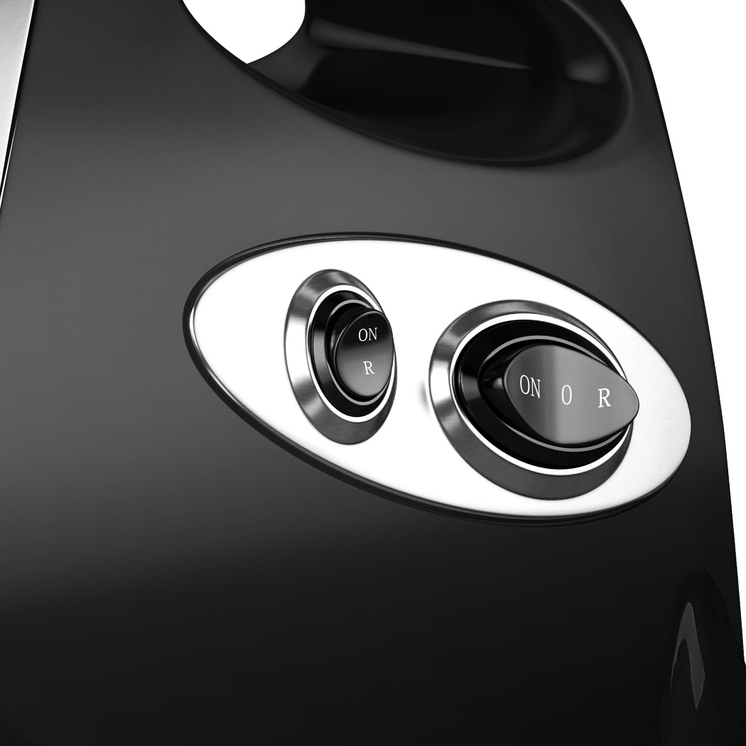 800W Electric Meat Grinder Mincer Sausage Black-1910112868804726787