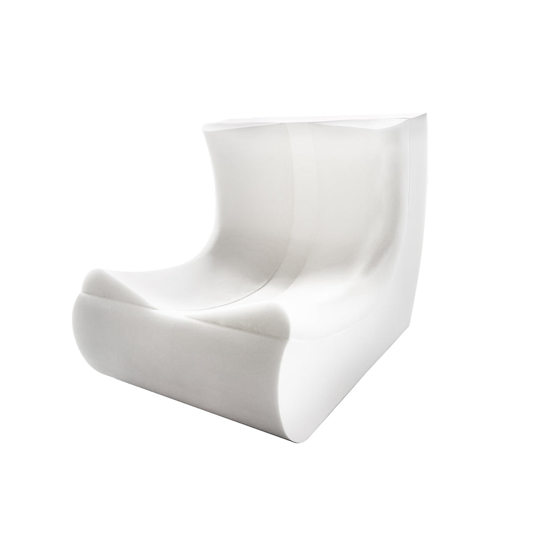 Levede Floor Chair Caterpillar Sofa Beige-1910112512737677315