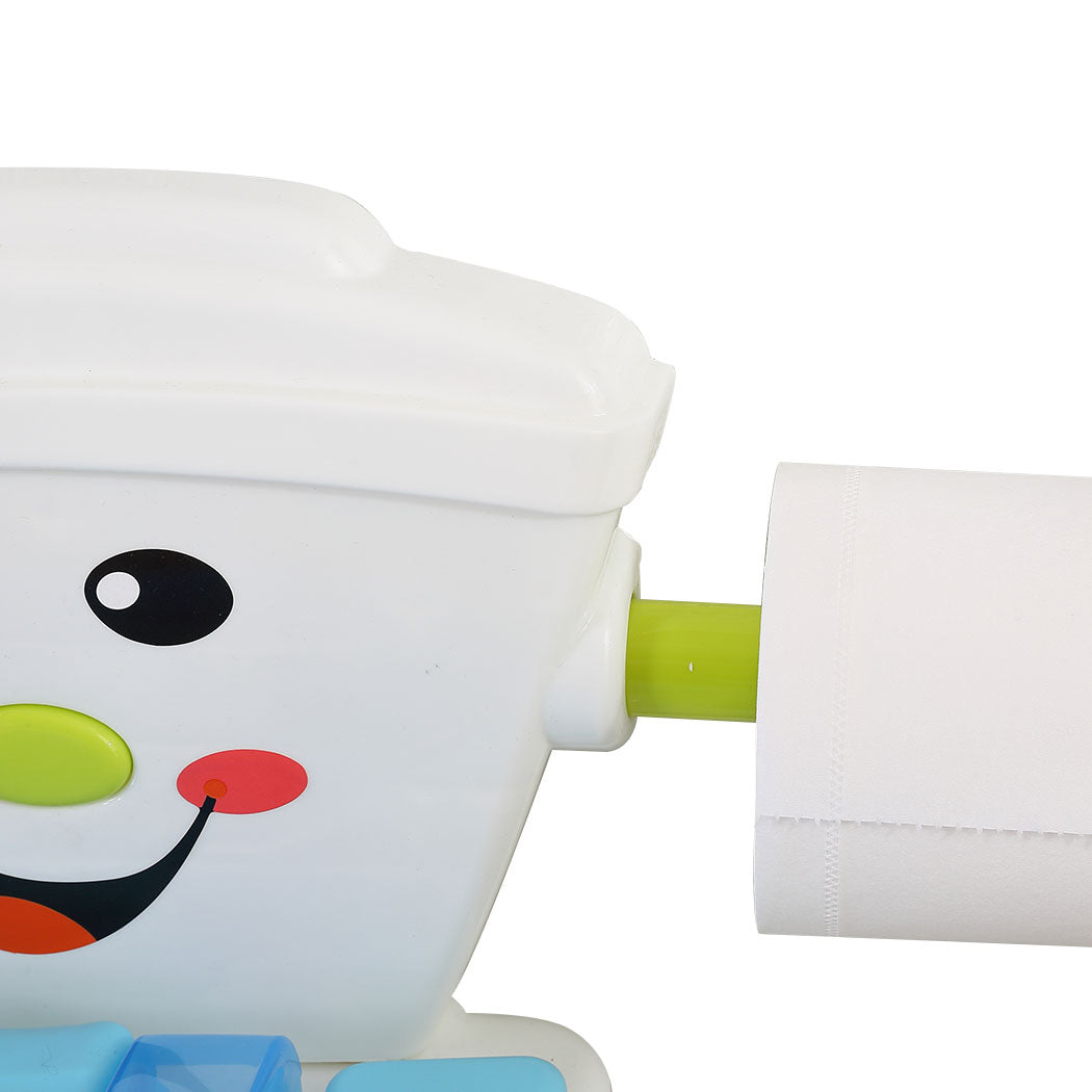 BoPeep Kids Potty Trainer Seat Safety Blue-1910113090763100163