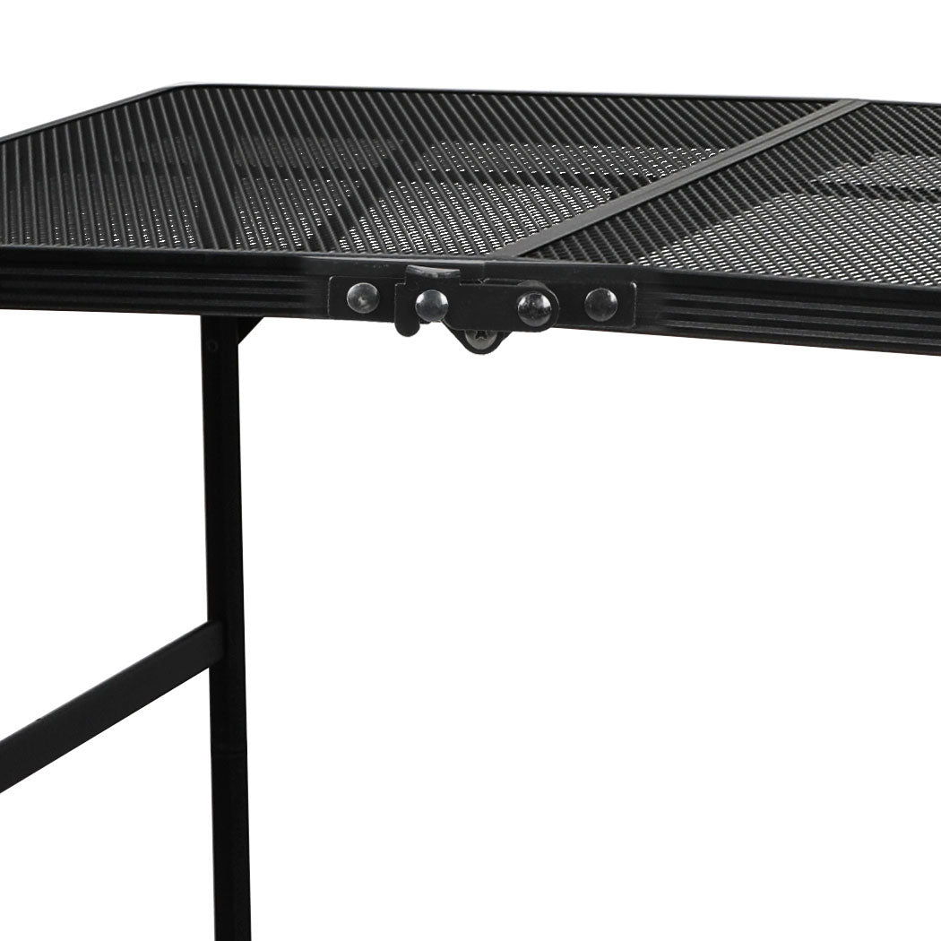 Levede Grill Table BBQ Camping Tables Large-1942352897937379331