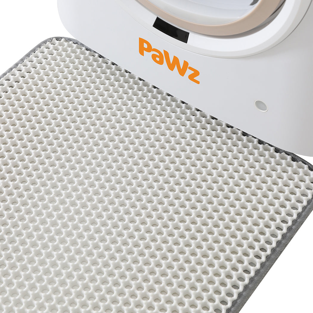 PaWz Smart Cat Litter Box Automatic-1942352769562316803