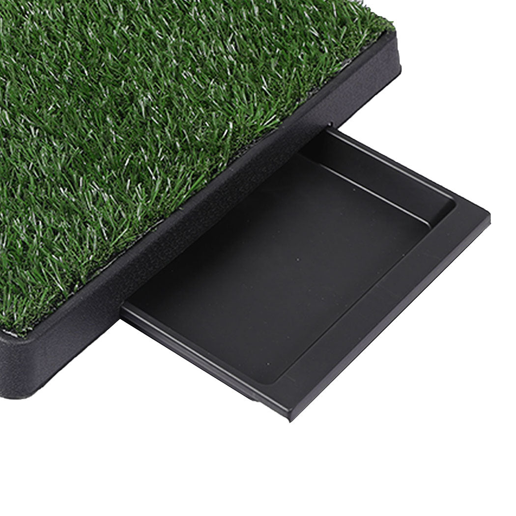 PaWz Indoor Dog Pet Grass Potty Training-1942353082570641411