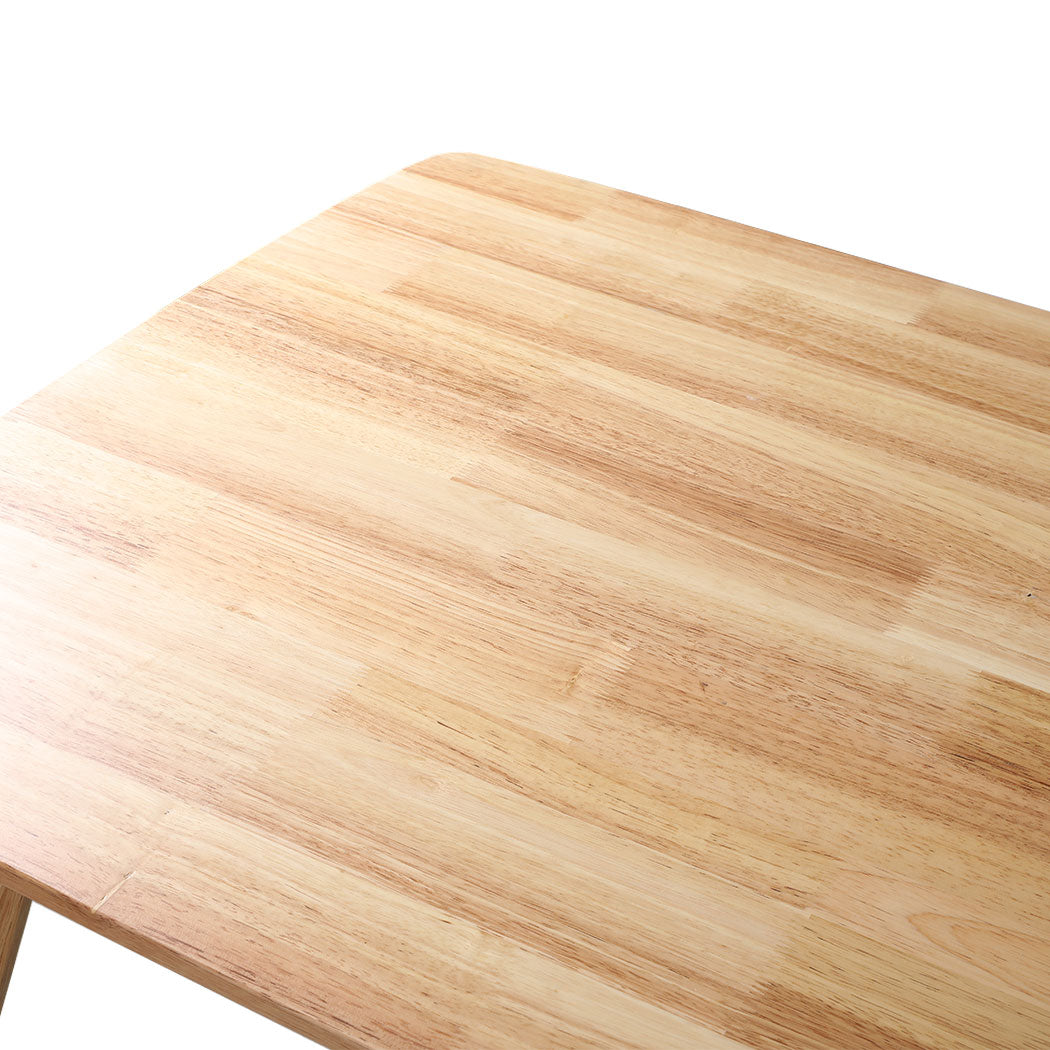 Levede Dining Sets 1XTable+1XBench Chair-1910113304207036419