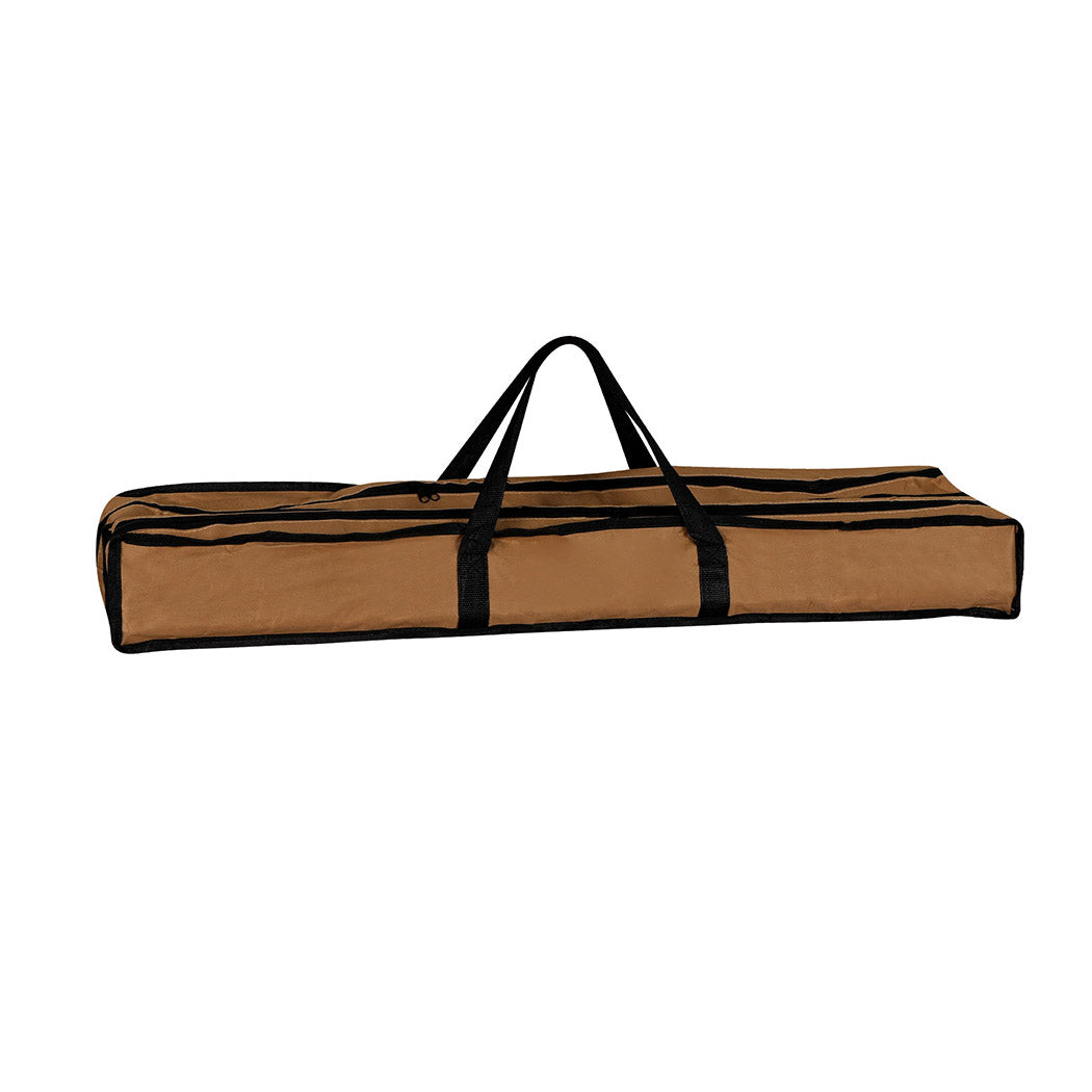 Levede Camping Table Roll Up Folding-1942352898444890115