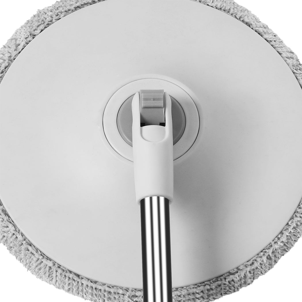 Cleanflo Spin Mop and Bucket Set Dry-1942353181229060099