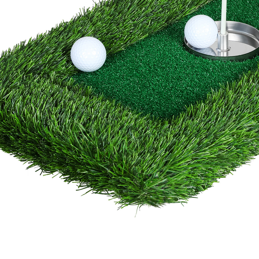 Centra Floating Golf Green Mat Set Outdoor-1942353711762378755