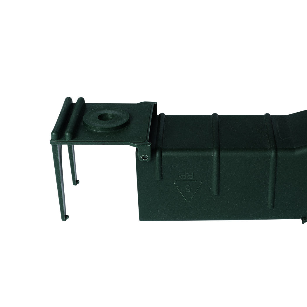 2x L Mouse Rat Trap Catch Capture Cage Green Large-1942352776566804483
