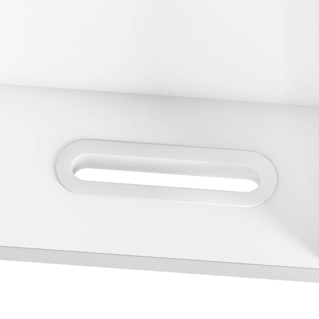 Levede Bathroom Mirror Cabinet 90CM-2018816842503688195