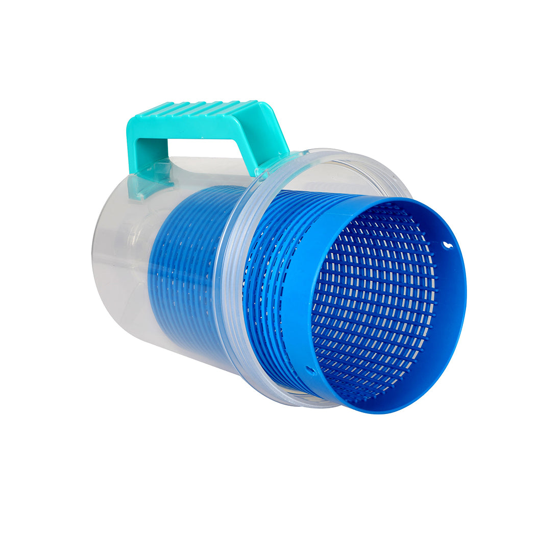 Traderight Pool Leaf Canister Suction M Medium-1942353045392330755