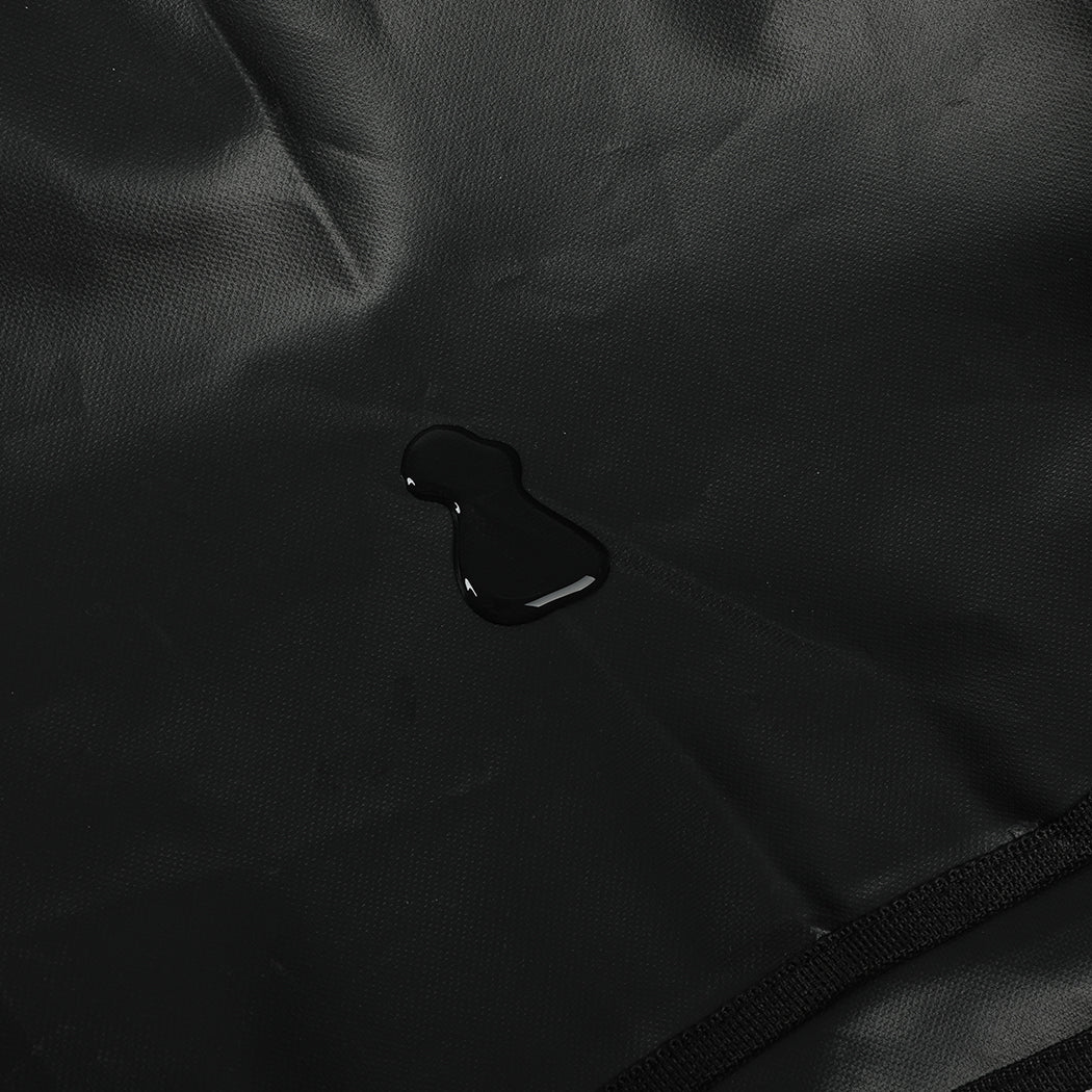 PaWz Pet Boot Car Seat Cover Hammock Black-1942353932844142595