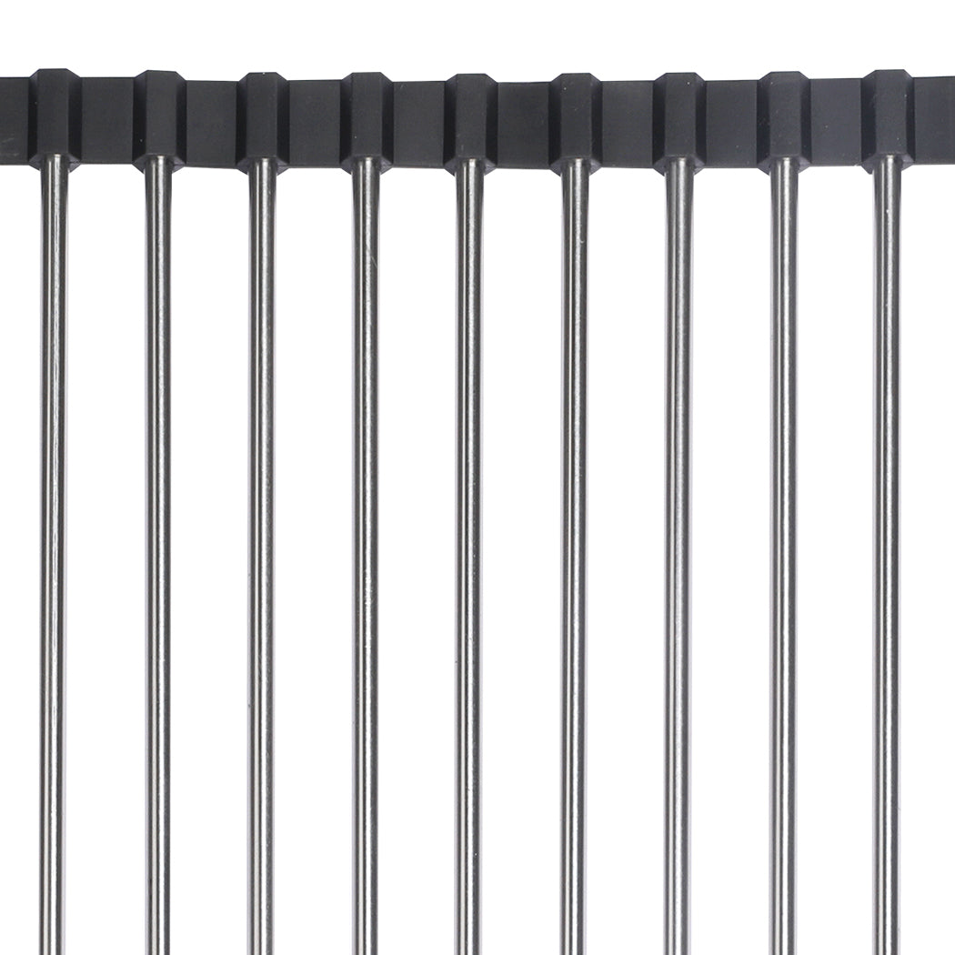 TOQUE Stainless Steel Dish Drainer over-1942352920569843716