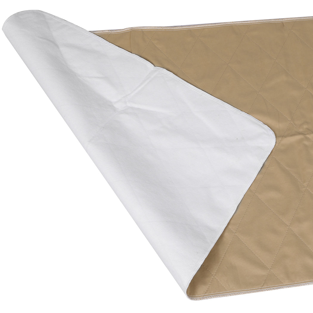 PaWz 2 Pcs 120x120 cm Reusable Waterproof JUMBO-1942353114690621444