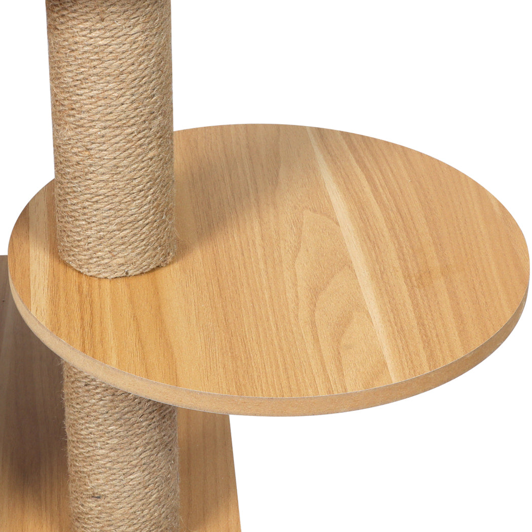 PaWz Cat Tree Scratching Post Scratcher-1942352747236036612