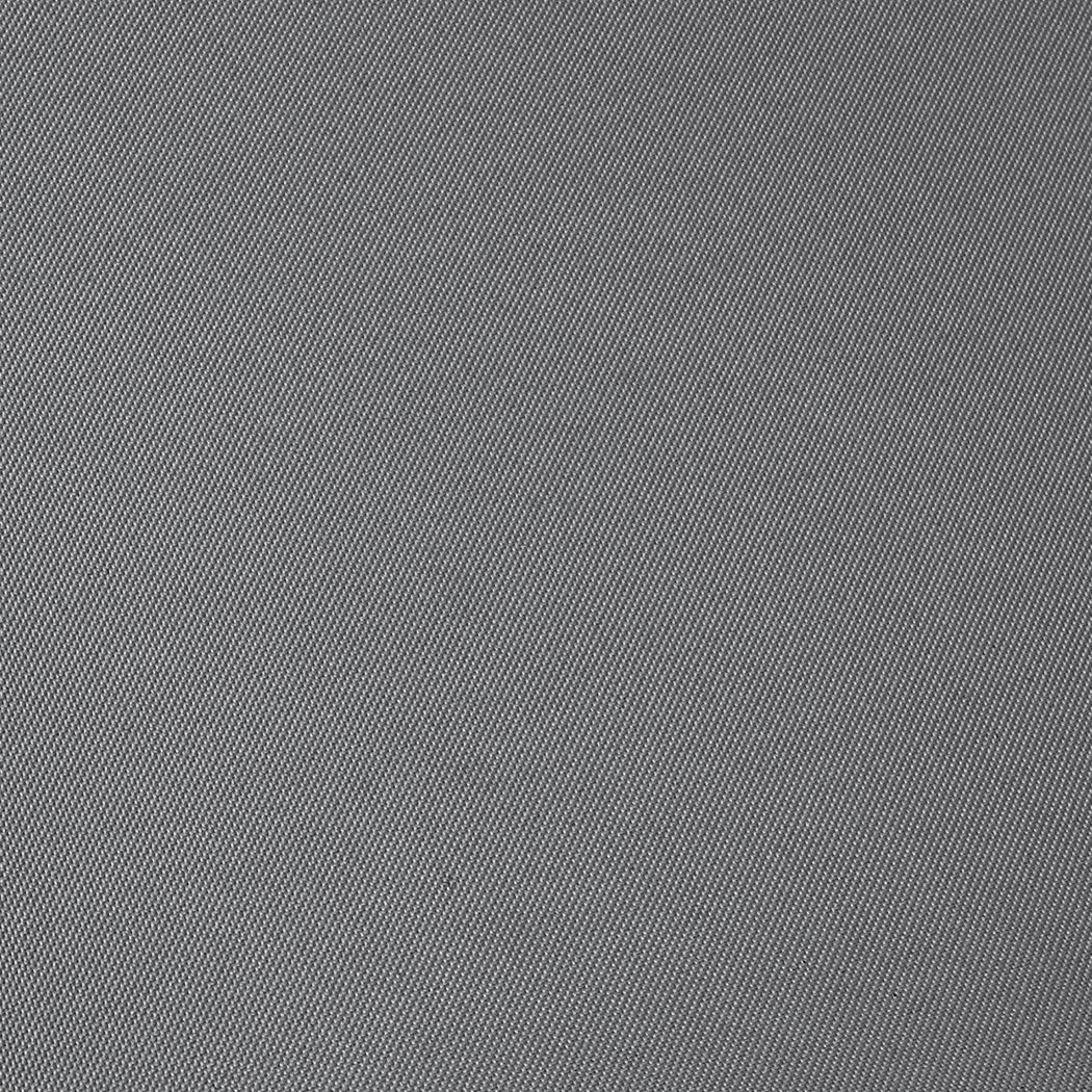 Levede Foldable Lounge Chairs with Canopy Grey-1910112248400056324