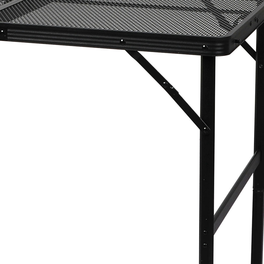 Levede Grill Table BBQ Camping Tables Large-1942352897937379332