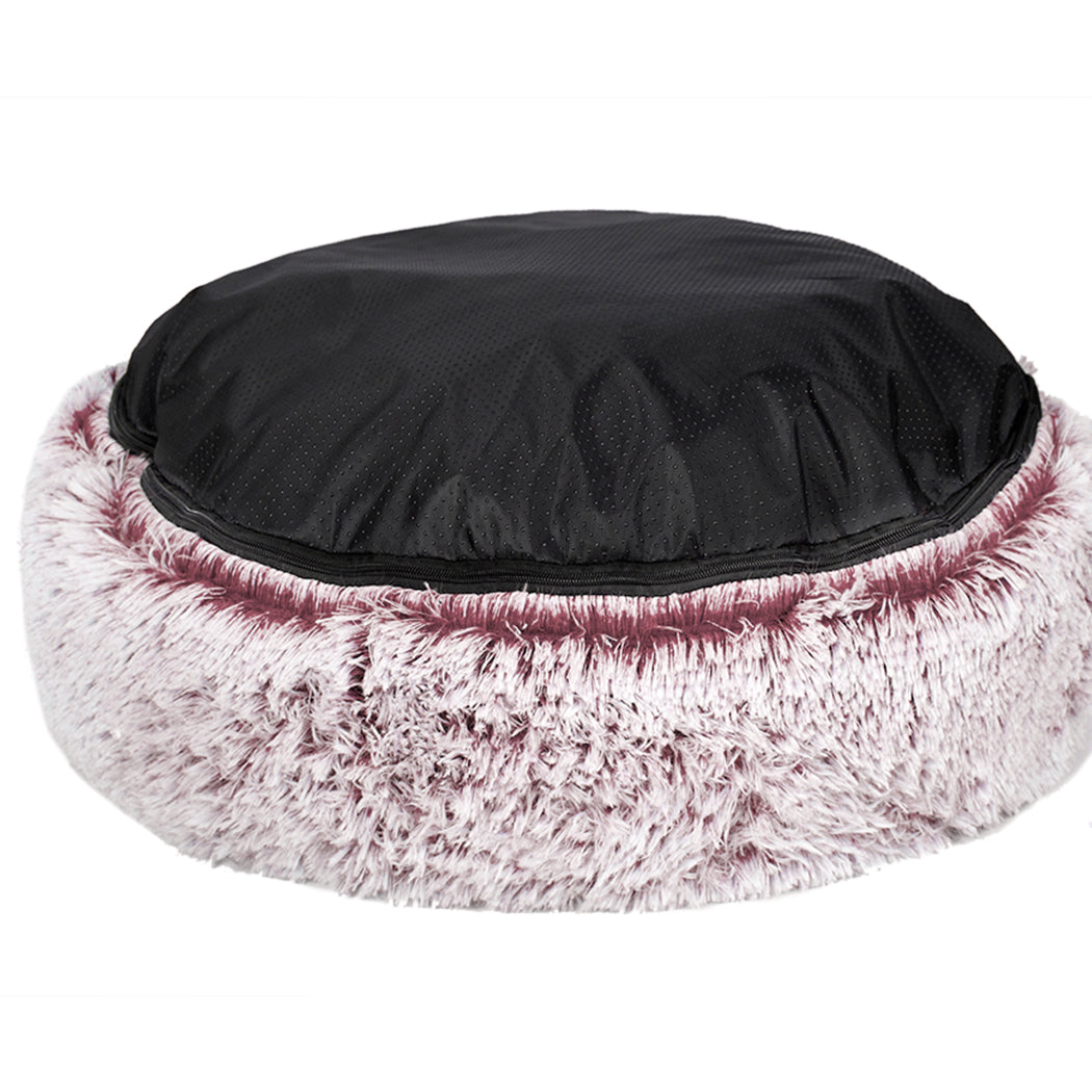 PaWz Replaceable Cover For Dog Calming XL Pink Cover X-Large-1942353072697249796