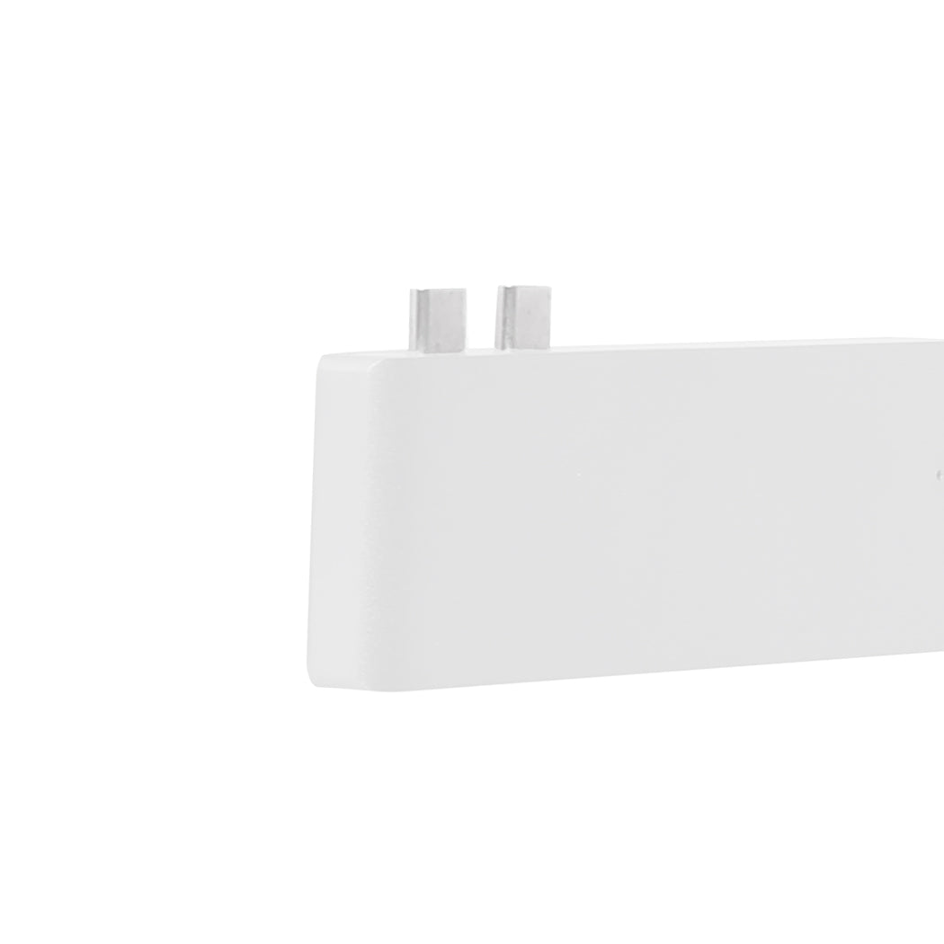 USB 3.0 Type-C HUB 6 Port Powered Adapter Silver-1942352975838187524