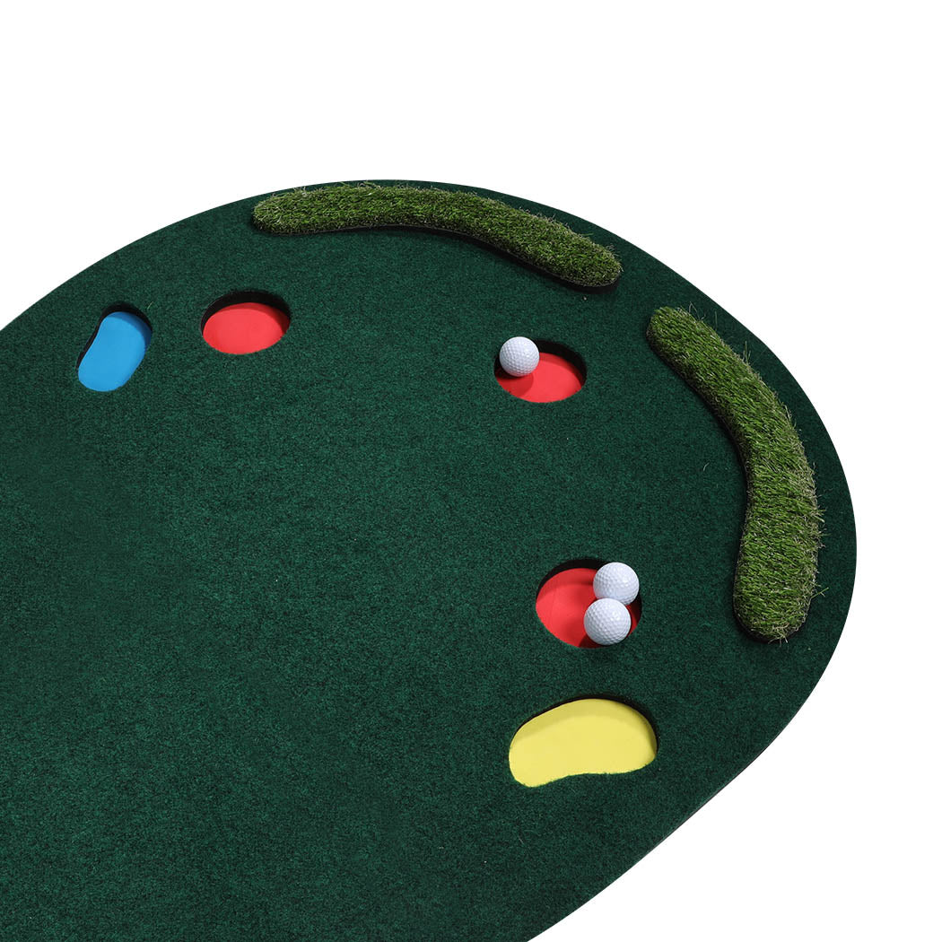 Centra 3M Golf Putting Mat Practice-1942353180377616388