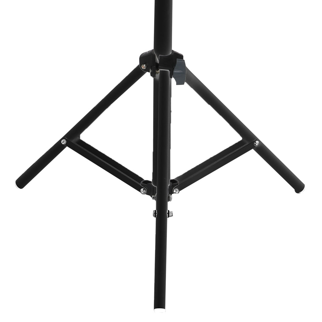 LED Ring Light with Tripod Stand Phone Black-1919892833532252164