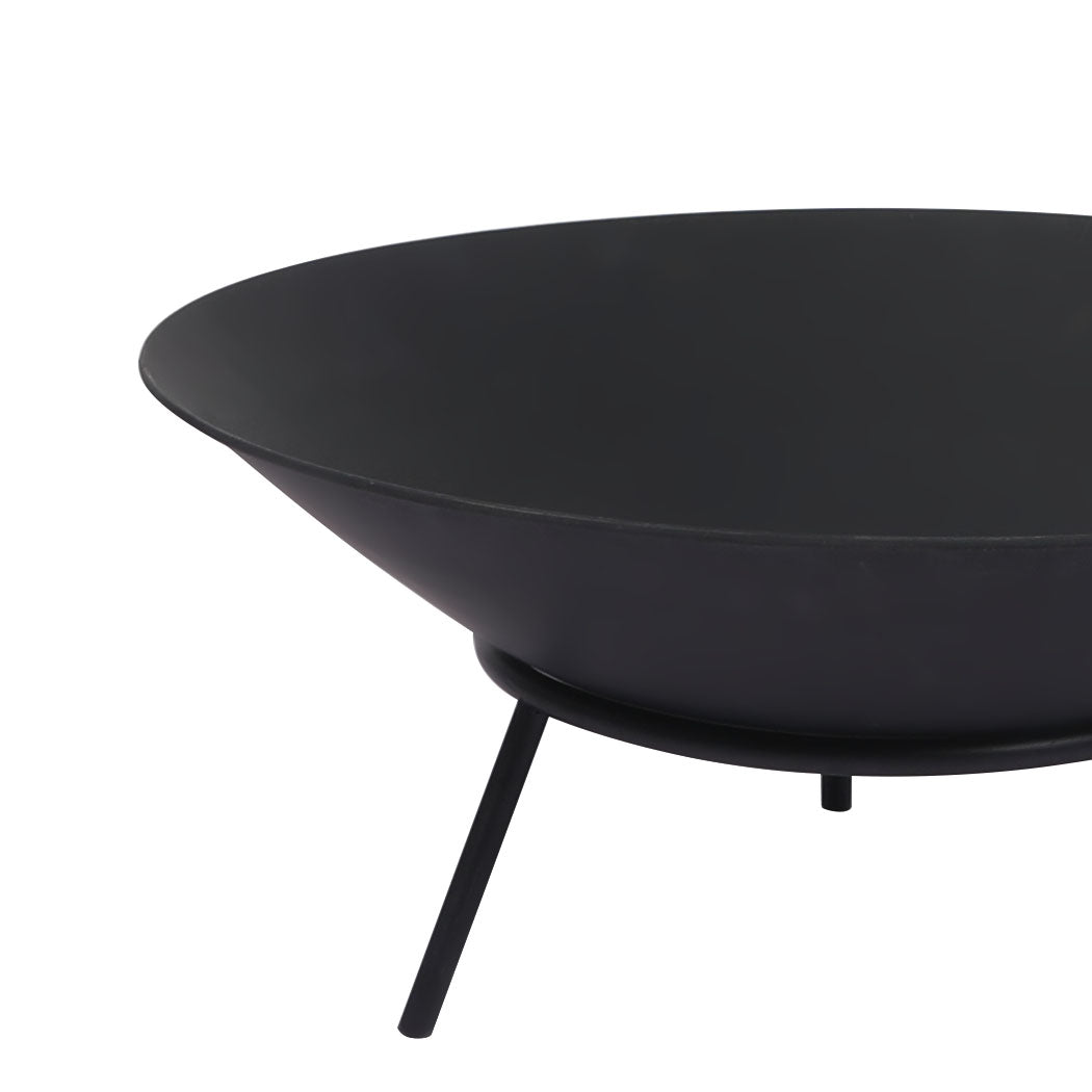 Moyasu Fire Pit Bowl 2IN1 Fireplace-1942353058524696580