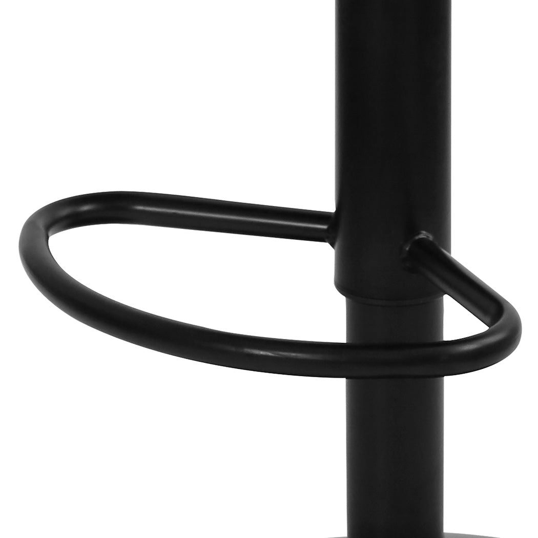 Levede Rolling  Bar Stool-1910112232495255556