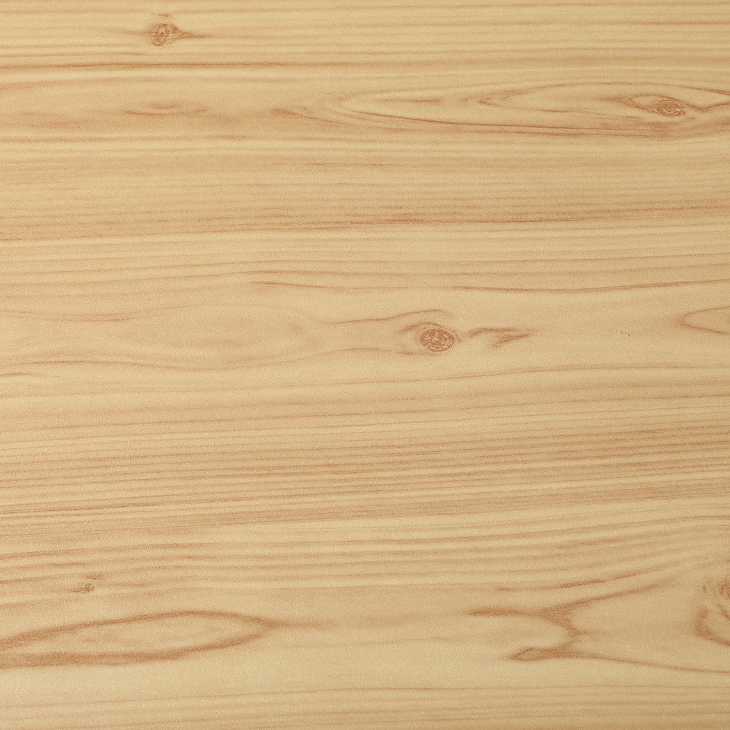Levede Standing Desk Height Adjustable Oak-1910113012900040708