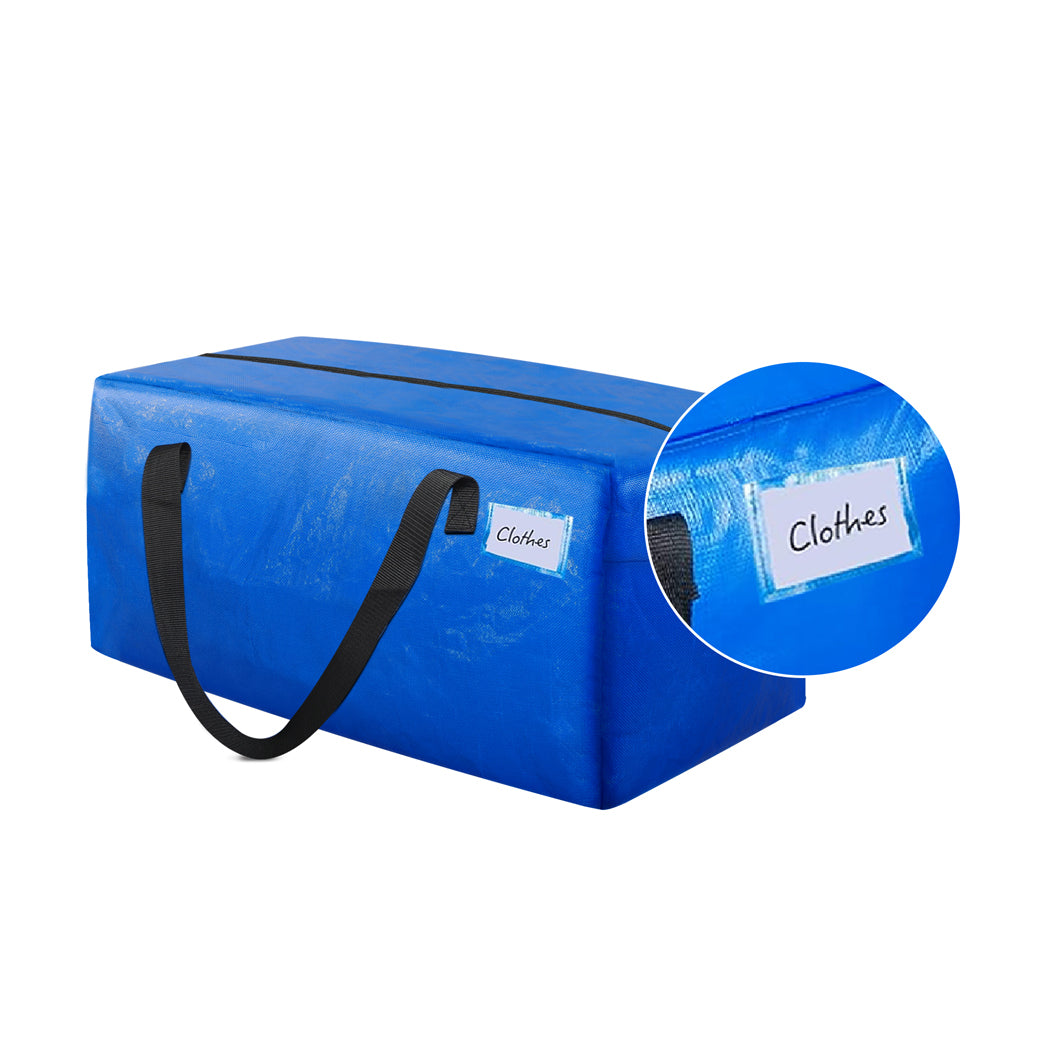 4 Pack Moving Bags Waterproof With Backpack-1942353676249206788